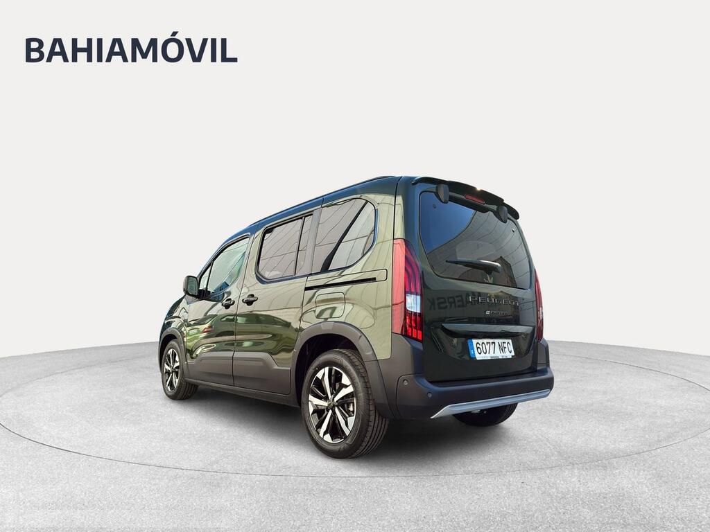 Peugeot e-Rifter e-Rifter GT Standard 100kW - Foto 1219