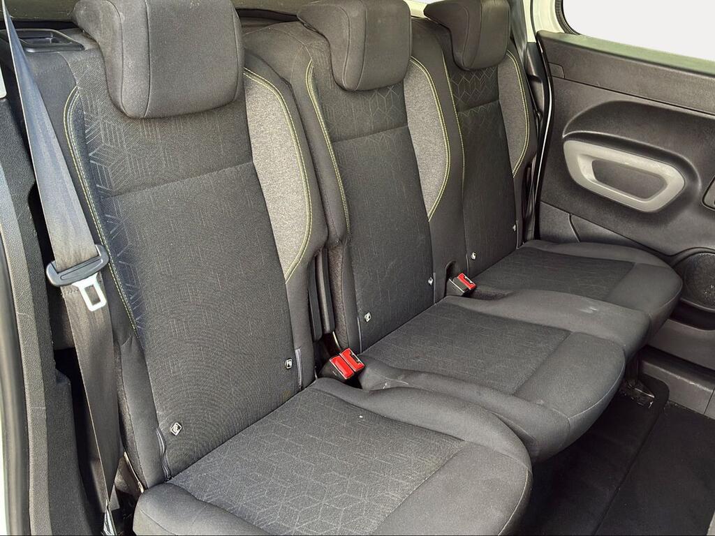 Peugeot Rifter Active Standard BlueHDi 73kW - Foto 1074