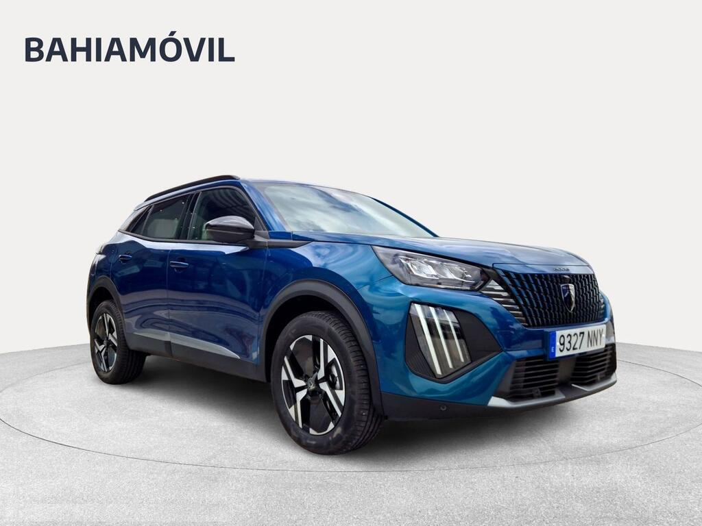 Peugeot 2008 N2008 Allure Hybrid 110 eDCS6 - Foto 1436