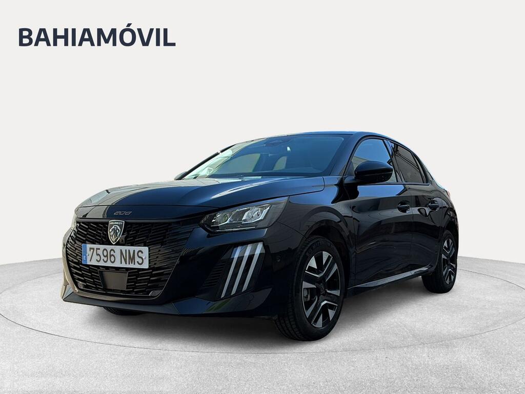 Peugeot 208 Allure HYBRID 110 eDCS6 - Foto 1550