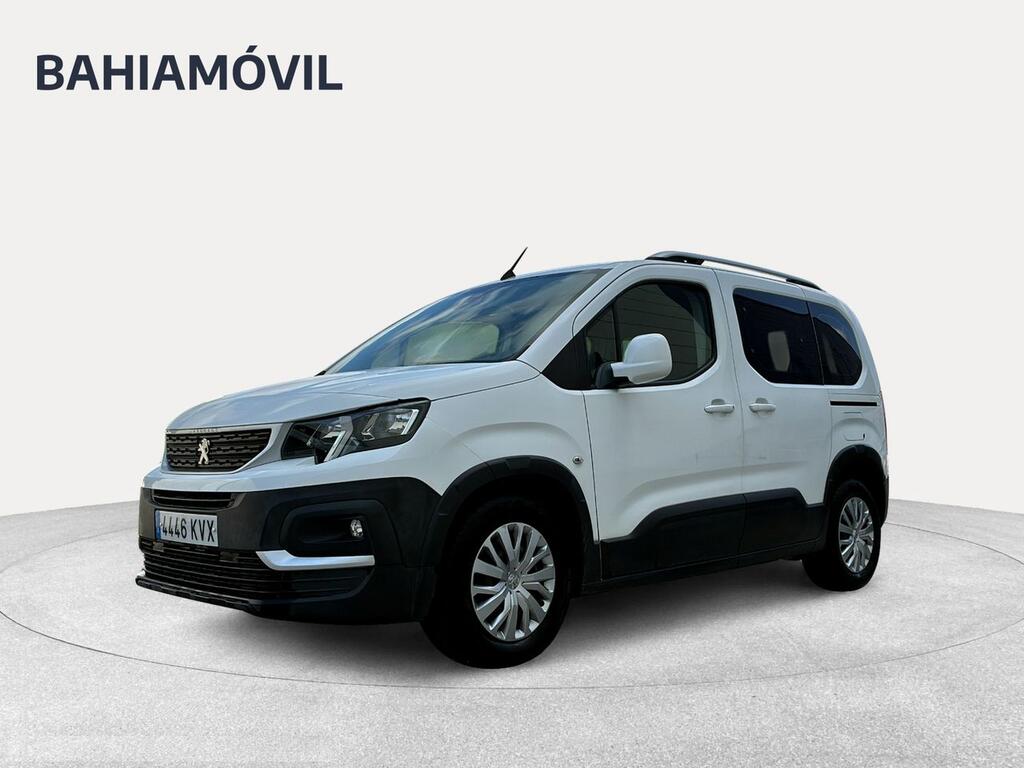 Peugeot Rifter Active Standard BlueHDi 73kW - Foto 1059