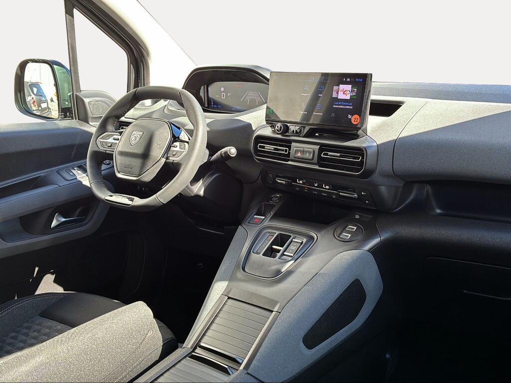 Peugeot e-Rifter e-Rifter GT Standard 100kW - Foto 1227