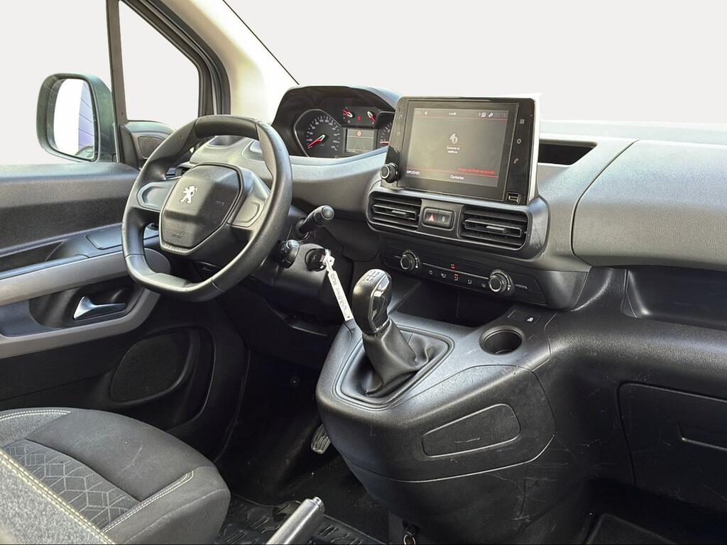 Peugeot Rifter Active Standard BlueHDi 73kW - Foto 1073