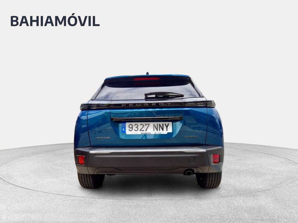 Peugeot 2008 N2008 Allure Hybrid 110 eDCS6 - Foto 1438