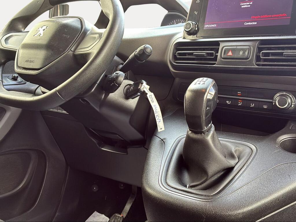 Peugeot Rifter Active Standard BlueHDi 73kW - Foto 1077