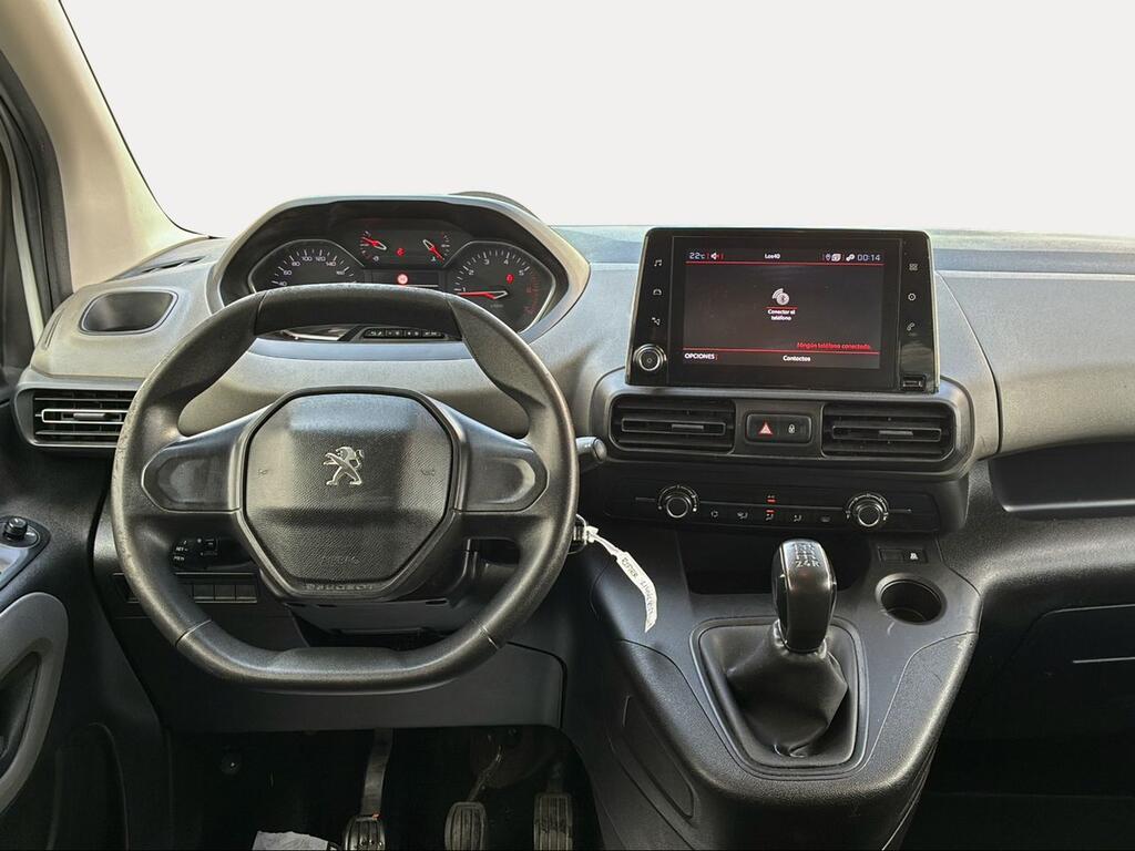 Peugeot Rifter Active Standard BlueHDi 73kW - Foto 1072