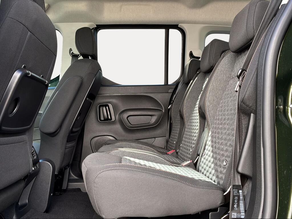 Peugeot e-Rifter e-Rifter GT Standard 100kW - Foto 1222