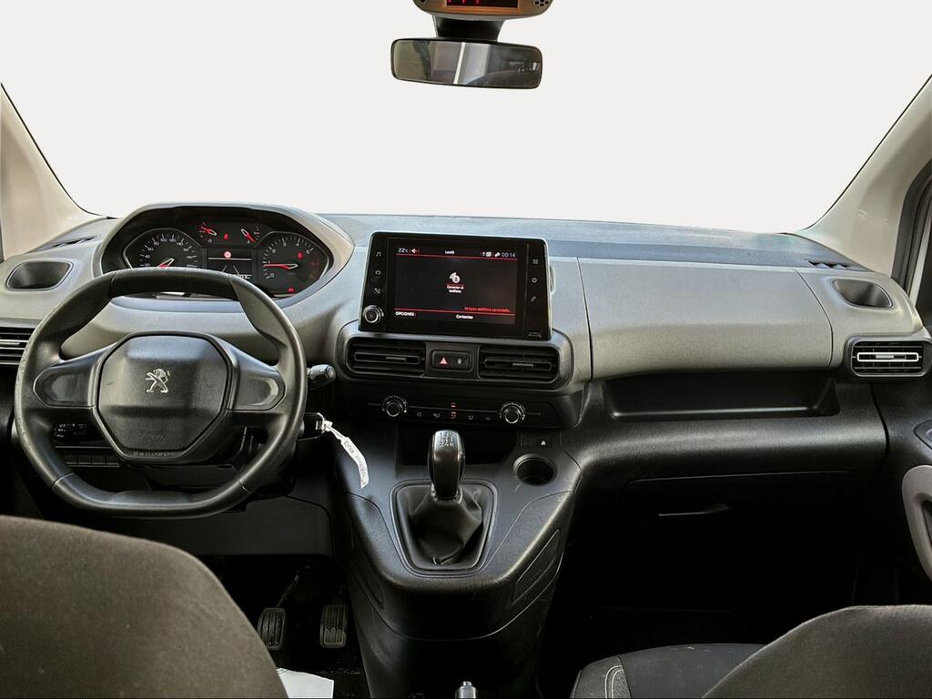 Peugeot Rifter Active Standard BlueHDi 73kW - Foto 1066
