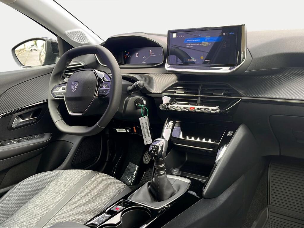 Peugeot 208 Allure Gasolina 100 S&S 6 Vel. MAN - Foto 1398