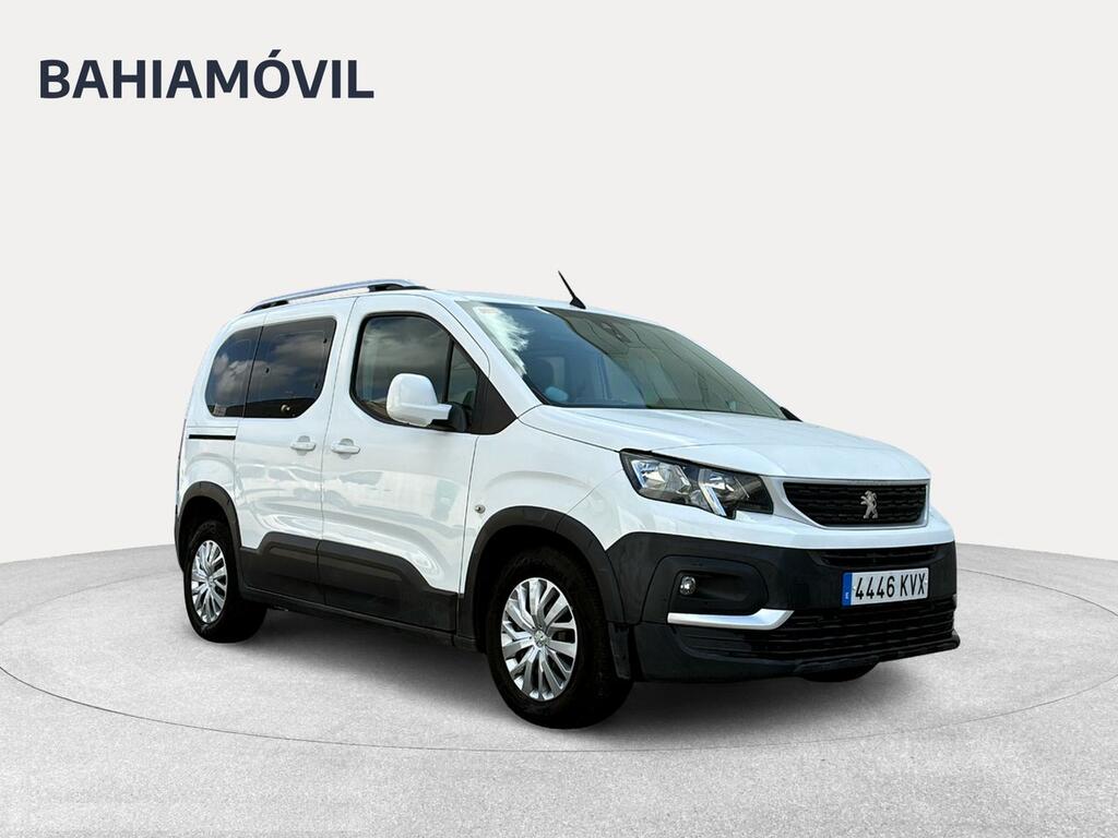Peugeot Rifter Active Standard BlueHDi 73kW - Foto 1061
