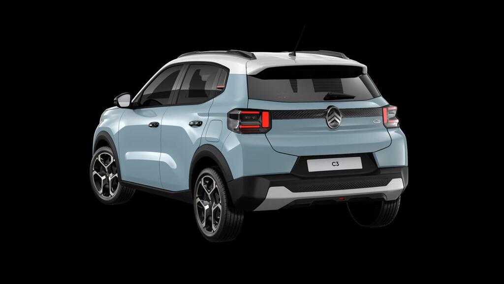 Citroën C3 Turbo 100 Plus - Foto 1350