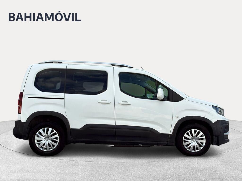 Peugeot Rifter Active Standard BlueHDi 73kW - Foto 1062