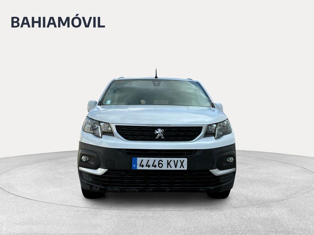 Peugeot Rifter Active Standard BlueHDi 73kW - Foto 1060