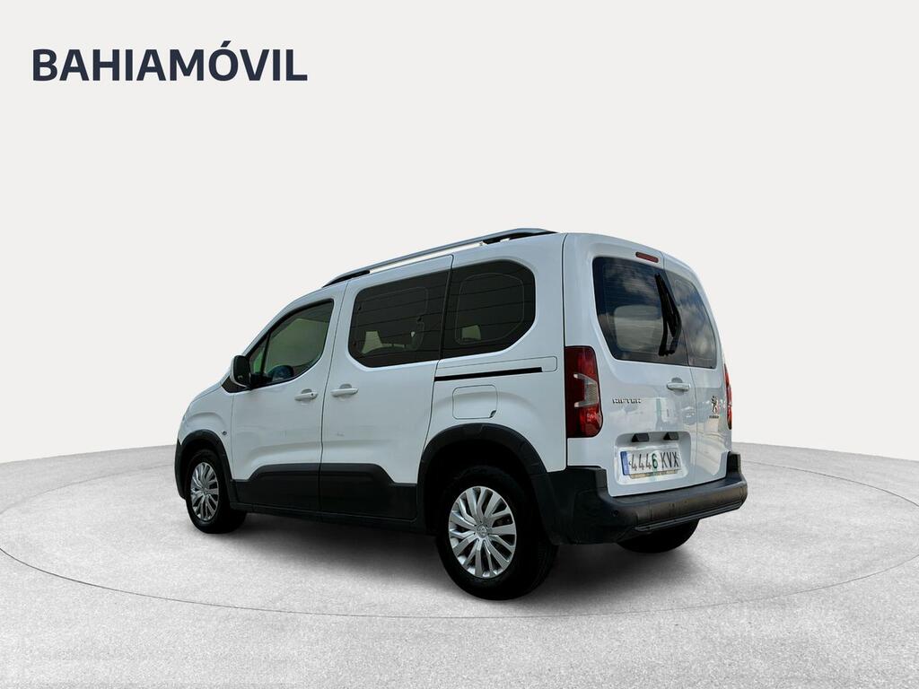 Peugeot Rifter Active Standard BlueHDi 73kW - Foto 1065