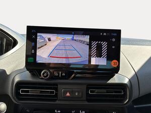 Peugeot e-Rifter e-Rifter GT Standard 100kW