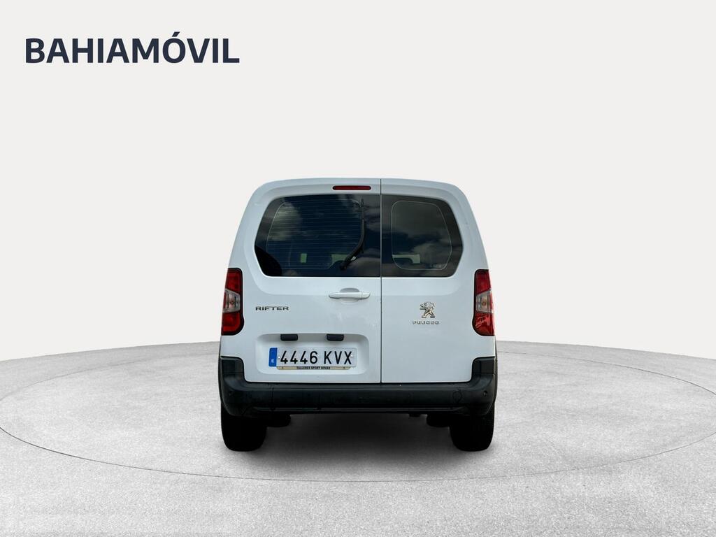 Peugeot Rifter Active Standard BlueHDi 73kW - Foto 1063