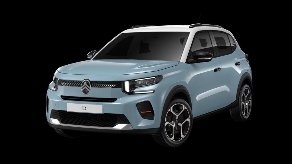 Citroën C3 Turbo 100 Plus - Foto 1347