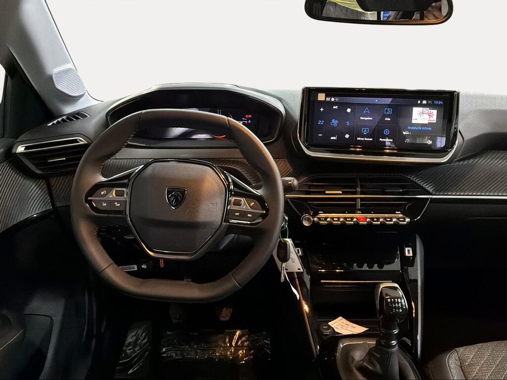 Peugeot 208 Allure Gasolina 100 S&S 6 Vel. MAN - Foto 1308