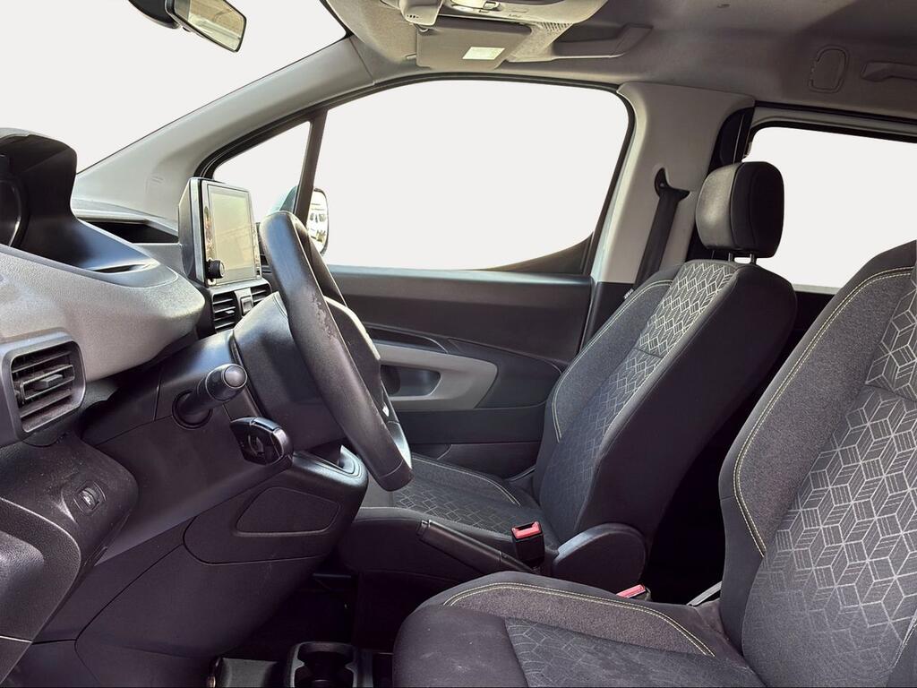 Peugeot Rifter Active Standard BlueHDi 73kW - Foto 1067