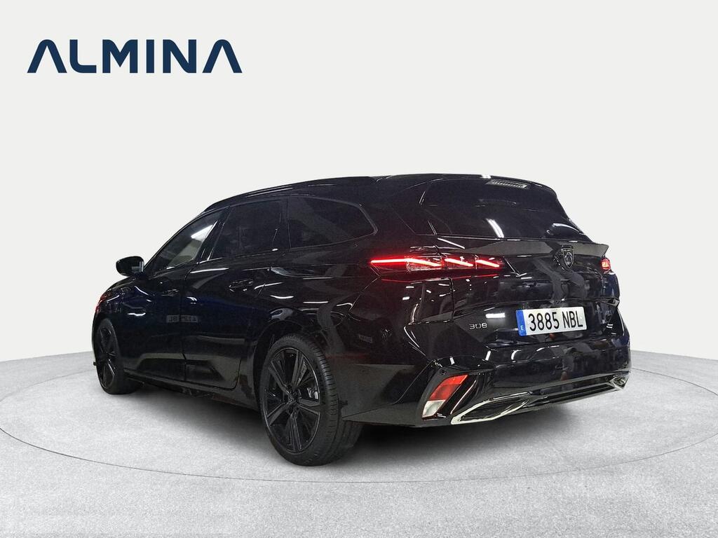 Peugeot 308 SW GT BlueHDi 130 S&S EAT8 - Foto 740