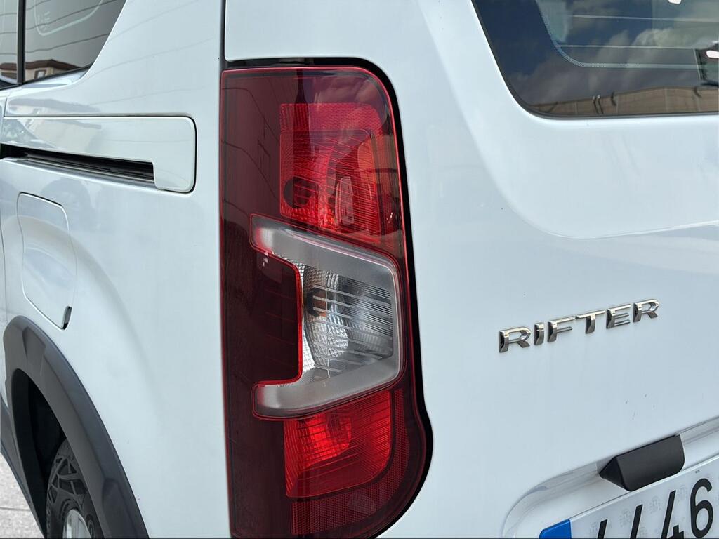 Peugeot Rifter Active Standard BlueHDi 73kW - Foto 1078