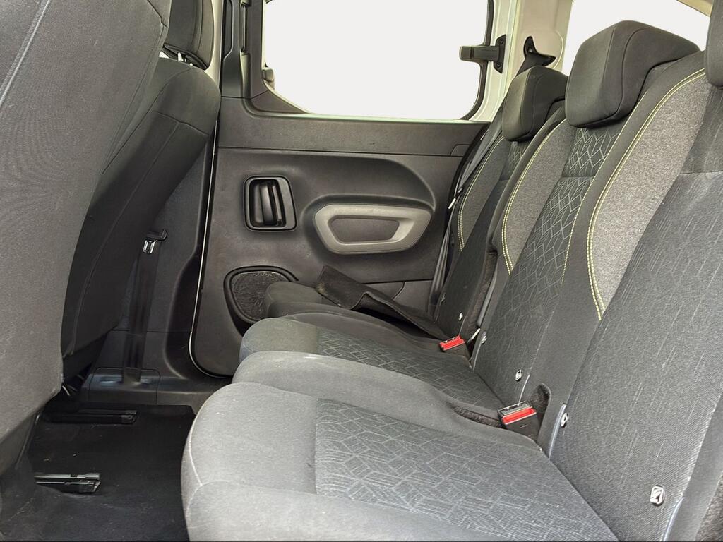 Peugeot Rifter Active Standard BlueHDi 73kW - Foto 1068