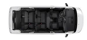 Peugeot e-Traveller Business Elect 100kW Bat 75 kWh Standard