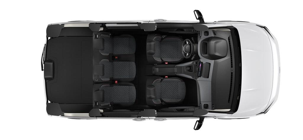 Peugeot Rifter Rifter Allure BlueHDi 100 - Foto 169