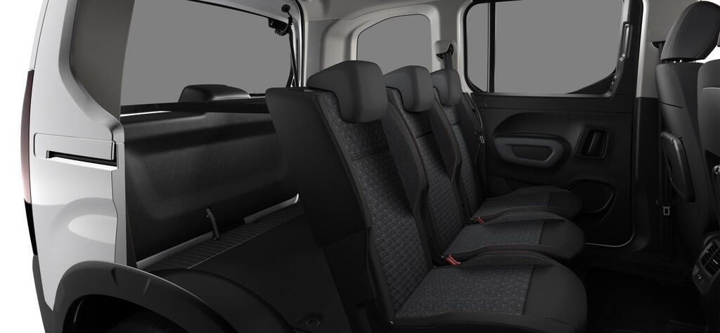 Peugeot Rifter Rifter GT BlueHDi 130 EAT8 Long - Foto 172