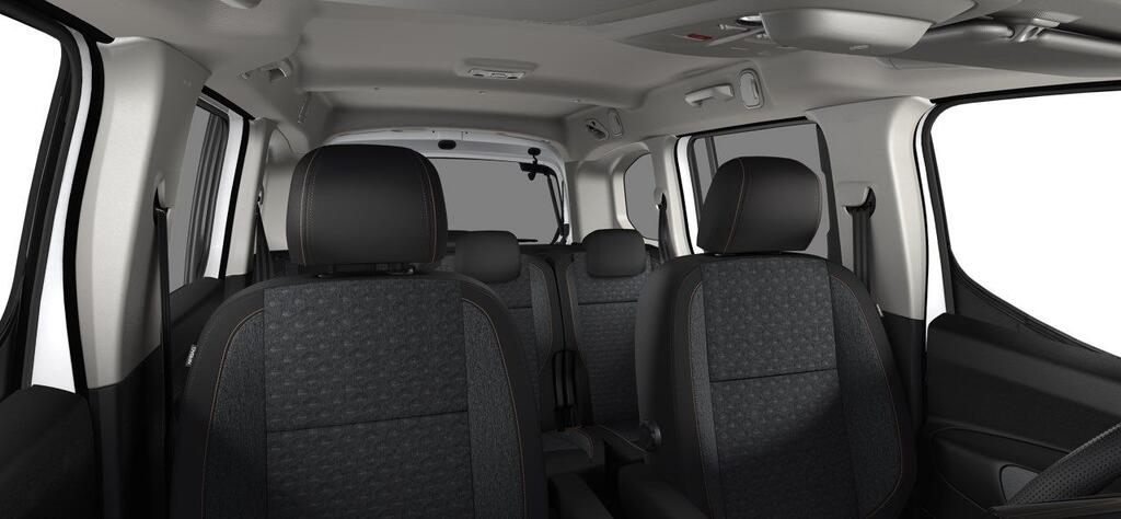 Peugeot Rifter Rifter GT BlueHDi 130 EAT8 Long - Foto 173