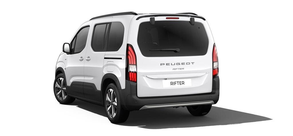 Peugeot Rifter Rifter GT BlueHDi 130 EAT8 Standard - Foto 180