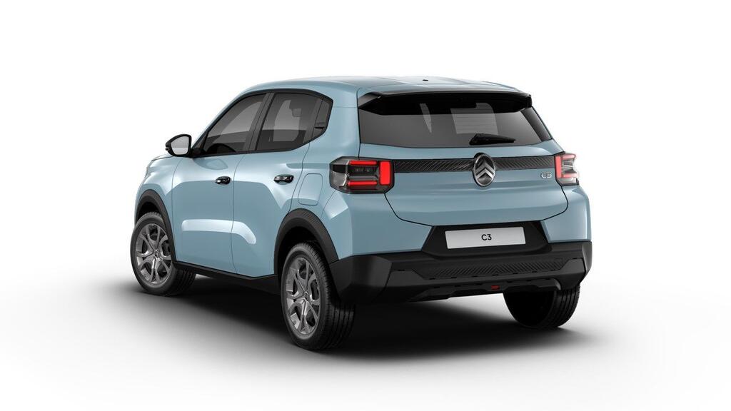 Citroën C3 Turbo 100 You - Foto 1560