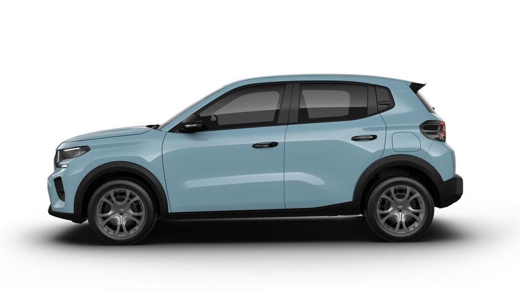 Citroën C3 Turbo 100 You - Foto 1561