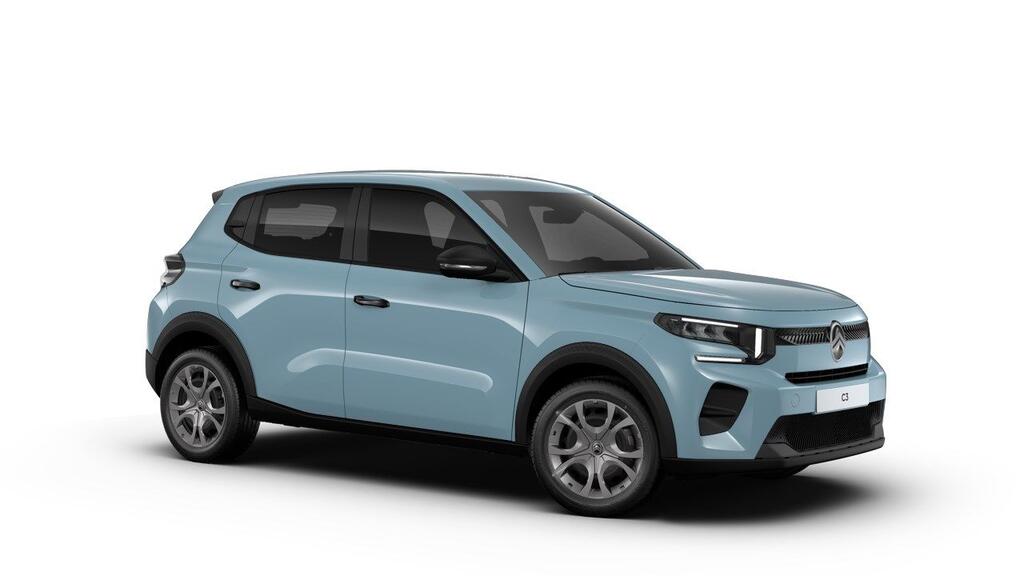 Citroën C3 Turbo 100 You - Foto 1562