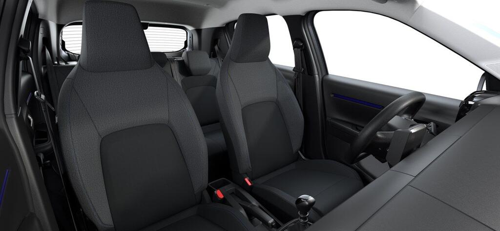 Citroën C3 Turbo 100 You - Foto 1563