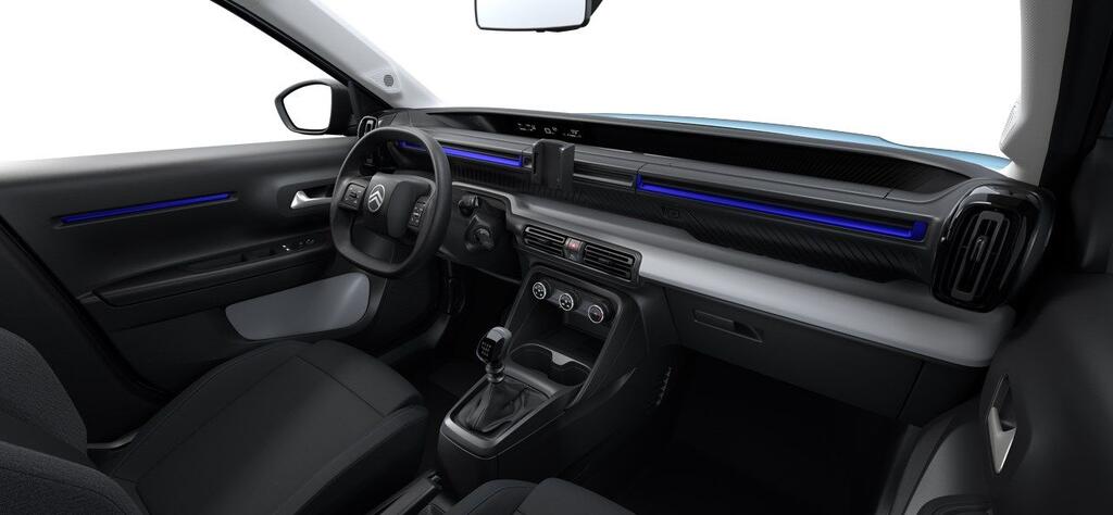 Citroën C3 Turbo 100 You - Foto 1565
