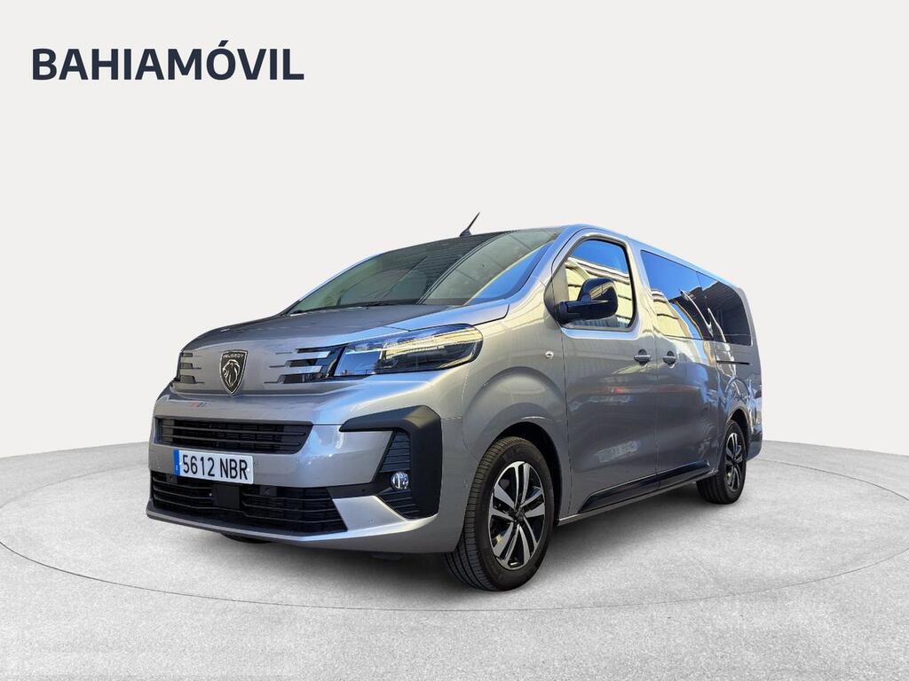 Peugeot Traveller Business VIP Long BlueHDi 180 S&S EAT8 - Foto 1197