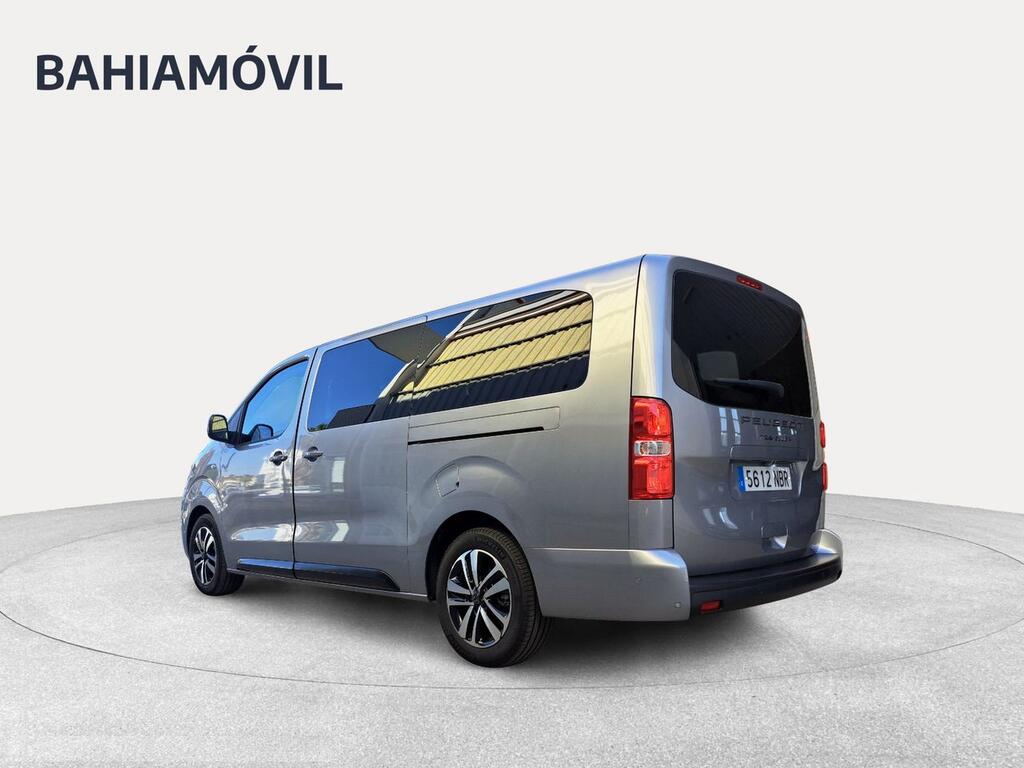 Peugeot Traveller Business VIP Long BlueHDi 180 S&S EAT8 - Foto 1322