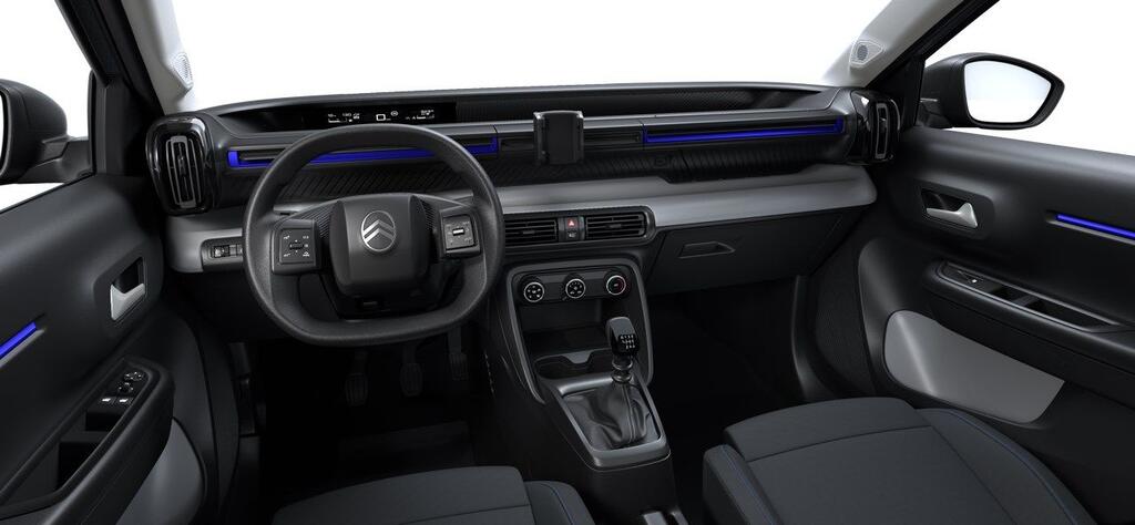 Citroën C3 Turbo 100 You - Foto 1564
