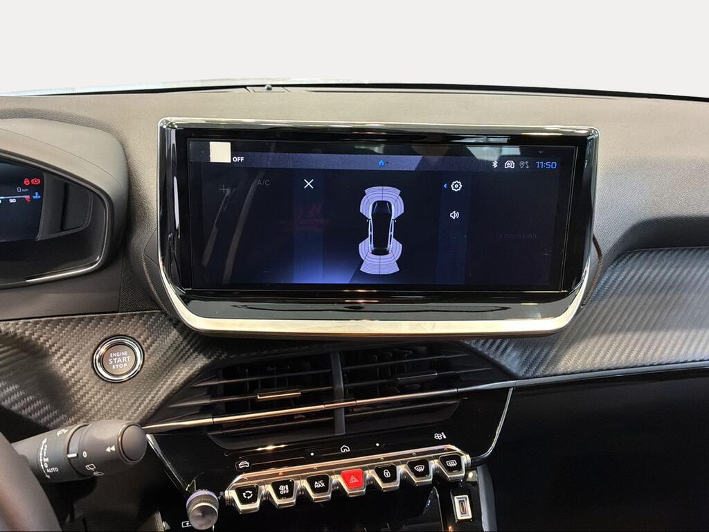 Peugeot 208 Allure HYBRID 110 eDCS6 - Foto 1526