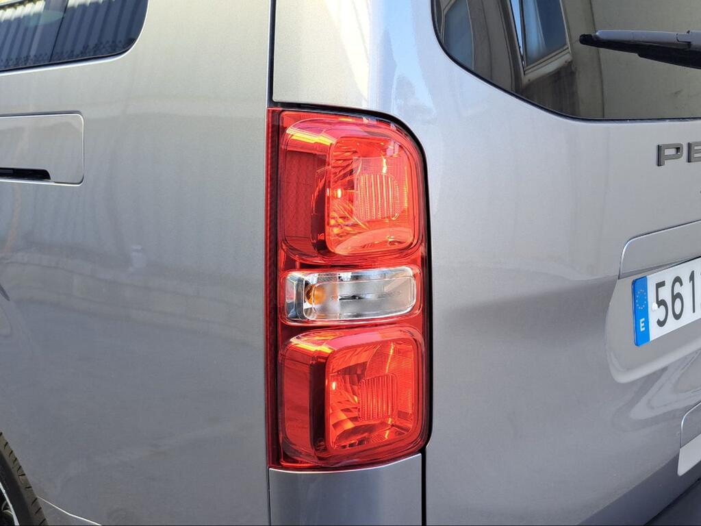 Peugeot Traveller Business VIP Long BlueHDi 180 S&S EAT8 - Foto 1216