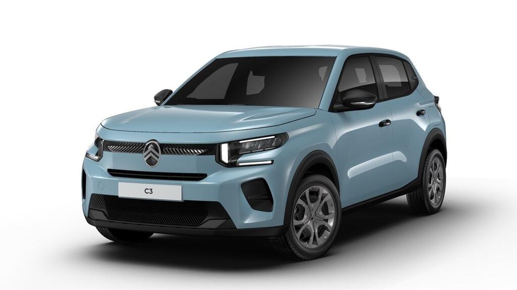 Citroën C3 Turbo 100 You - Foto 1558