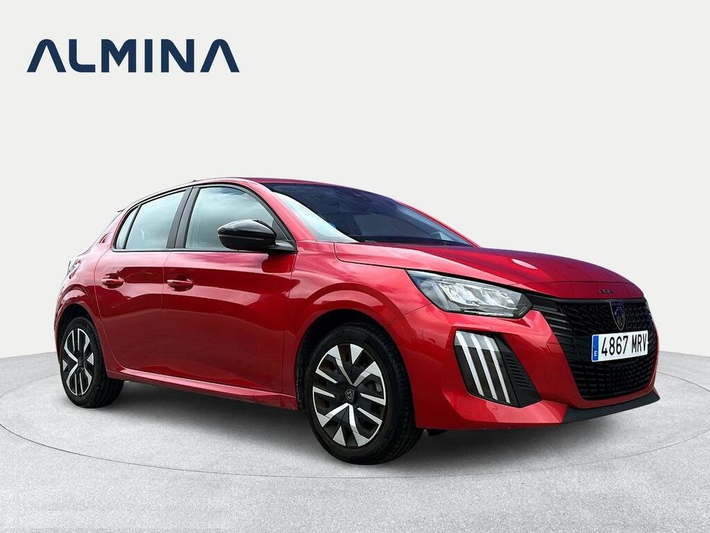 Peugeot 208 Active HYBRID 100 eDCS6 - Foto 678
