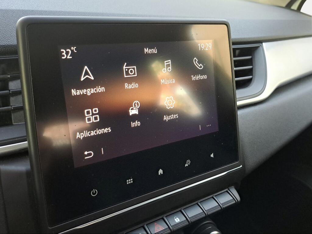 Renault Captur Intens TCe 90 - Foto 1148