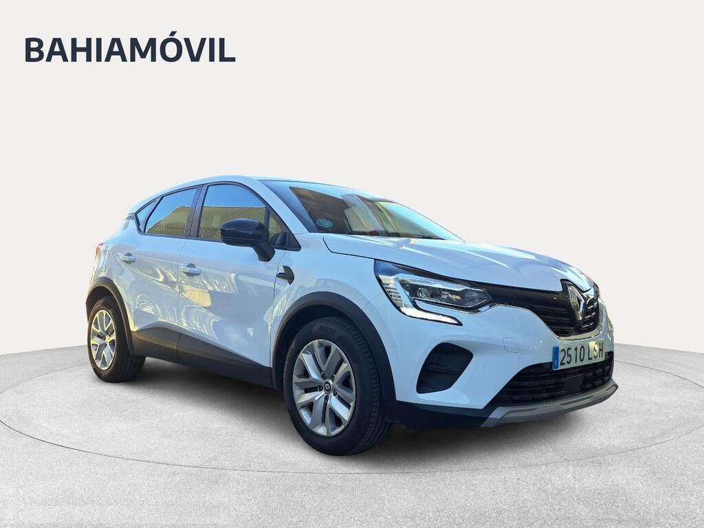 Renault Captur Intens TCe 90 - Foto 1124