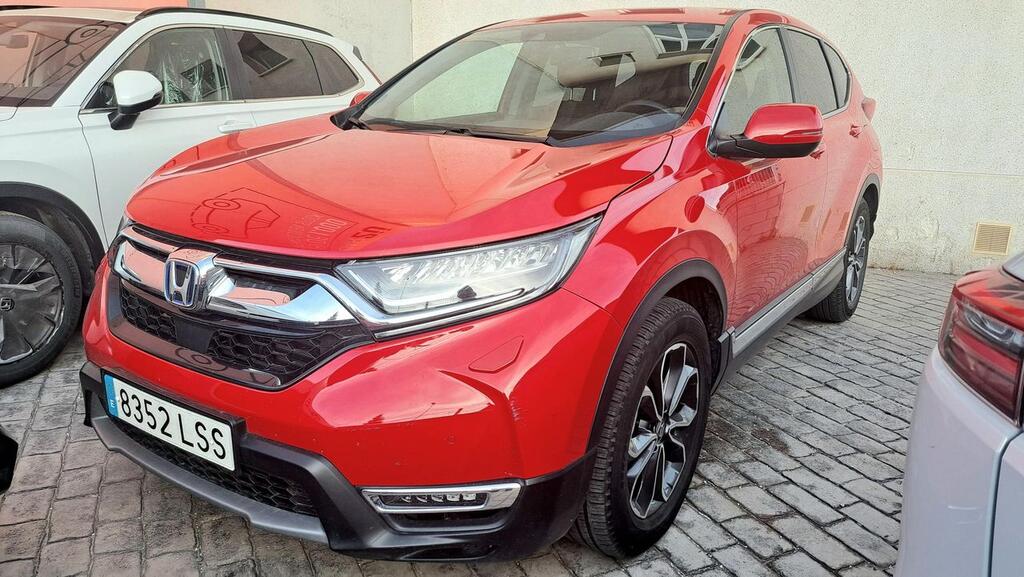 Honda CR-V 2.0 i-MMD 4x2 ELEGANCE NAVI - Foto 99