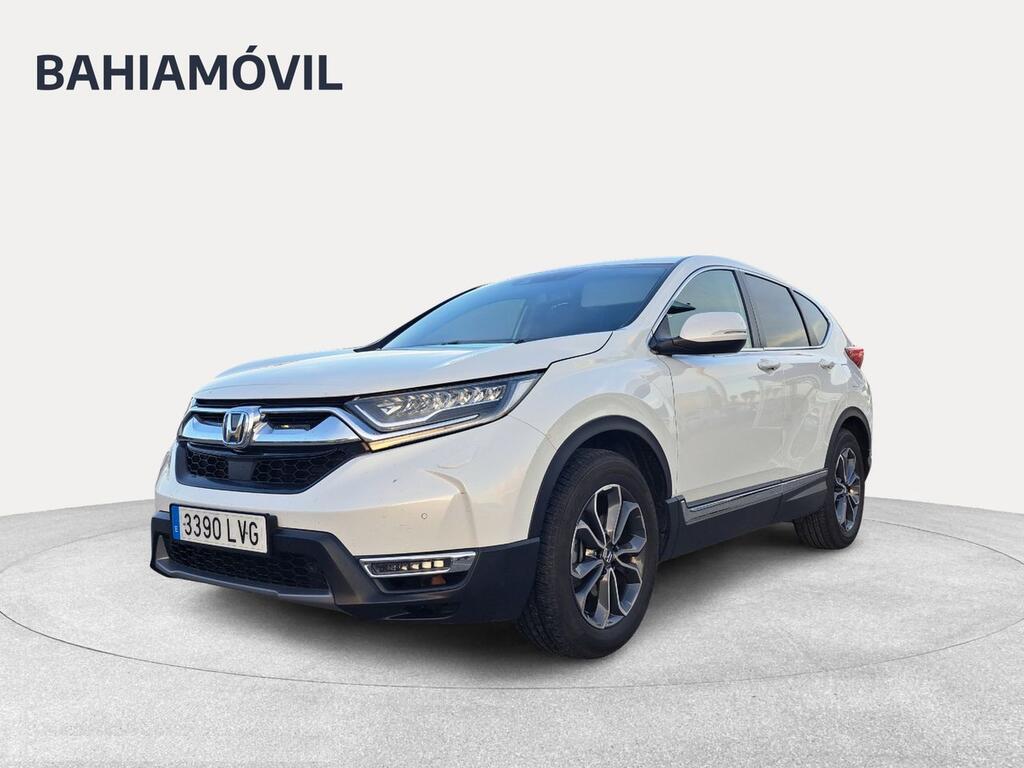 Honda CR-V 2.0 i-MMD 4x2 ELEGANCE NAVI - Foto 121