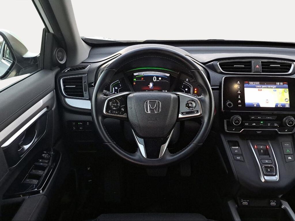 Honda CR-V 2.0 i-MMD 4x2 ELEGANCE NAVI - Foto 134