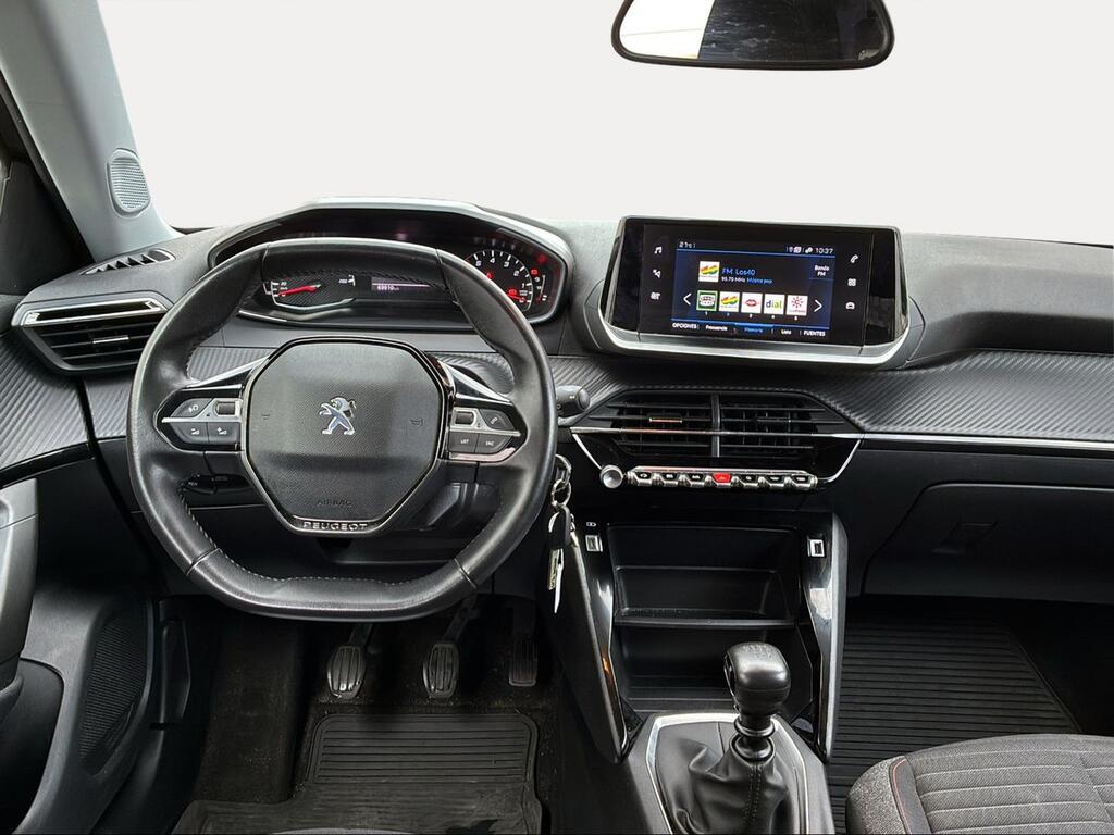 Peugeot 2008 Active Pack Puretech 100 S&S BVM6 - Foto 117