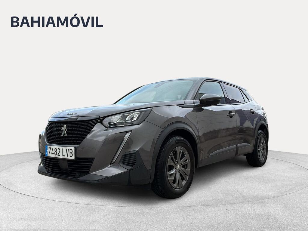 Peugeot 2008 Active Pack Puretech 100 S&S BVM6 - Foto 104